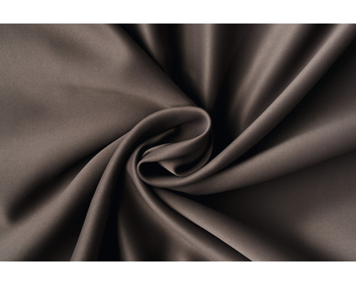 Zavinutá dekorační látka