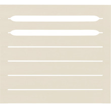 Šablona s linkami a tvary