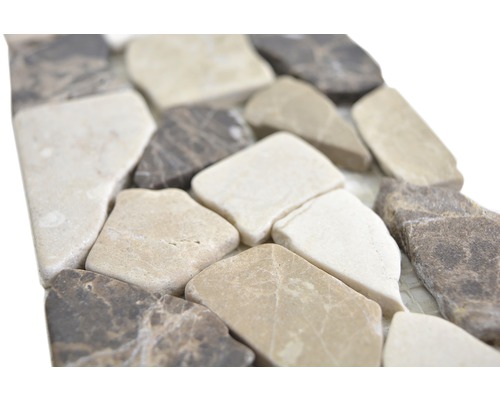 Mozaiková rohož z přírodního kamene