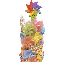 Větrník 76 x 32 cm, různé druhy
