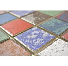 Keramická mozaika CD CUBIS čtverec Orient Color Mix-thumb-3