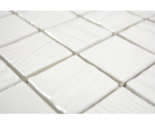 Čtvercové keramické mozaikové dlaždice na stěnu a podlahu