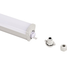 LED trubicové svítidlo s připojovací krabicí