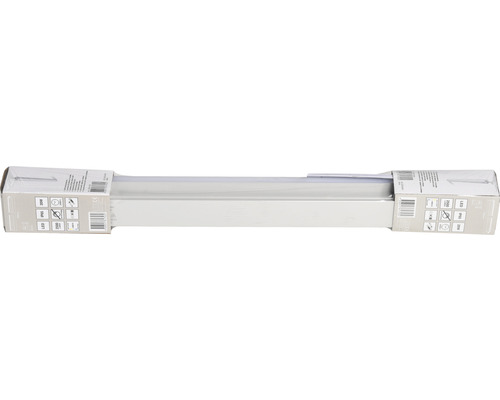 Zabalené LED světlo pod skříňku