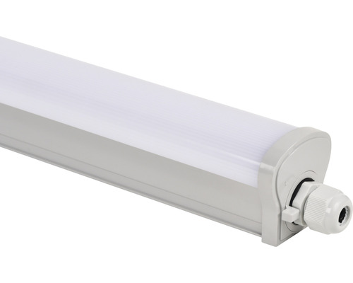LED svítidlo do vlhkého prostředí pro vnitřní použití