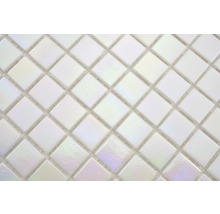 Skleněná mozaika GM MRY 100 čtverec 29,5x29,5 cm sklo iridium
