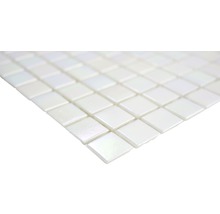 Skleněná mozaika GM MRY 100 čtverec 29,5x29,5 cm sklo iridium