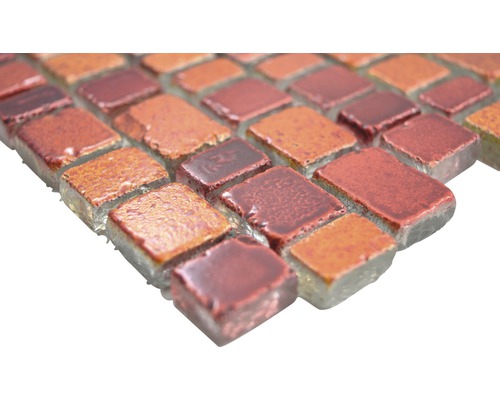 Skleněné mozaikové dlaždice