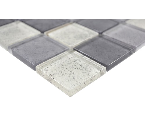 Skleněná mozaiková dlaždice