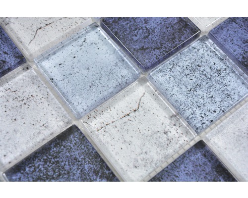 Skleněná mozaiková dlaždice