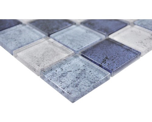 Skleněná mozaiková dlaždice