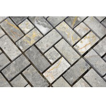 Mozaika z přírodního kamene XNM BS11 30,5x30,5 cm šedá-thumb-7