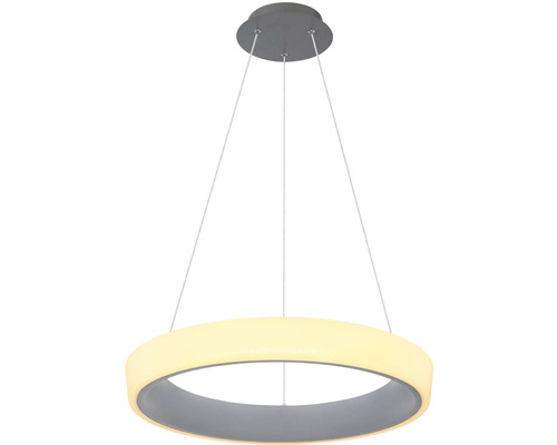 Kruhové LED závěsné svítidlo