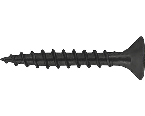 Šroub s vrtací špičkou a zápustnou hlavou