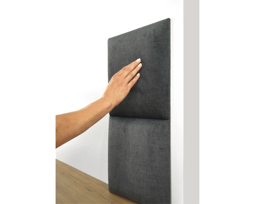 Akustický panel pro nástěnné dekorace dotýkaný rukou