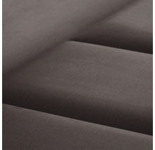 Čalouněný nástěnný panel Fancy 30x60 cm taupe