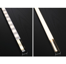 LED světelné profily pro osvětlení