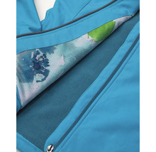 Softshellová bunda Ardon FLORET dámská tyrkysová velikost M-thumb-1