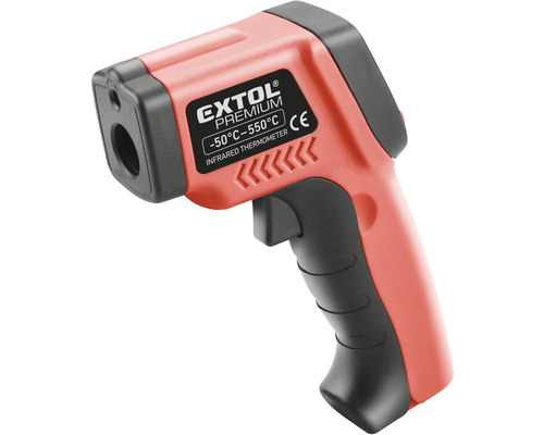 Infračervený teploměr pro měření teploty