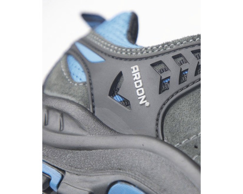 Detail bezpečnostní obuvi Ardon