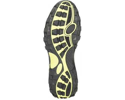 Podrážka boty s profilem