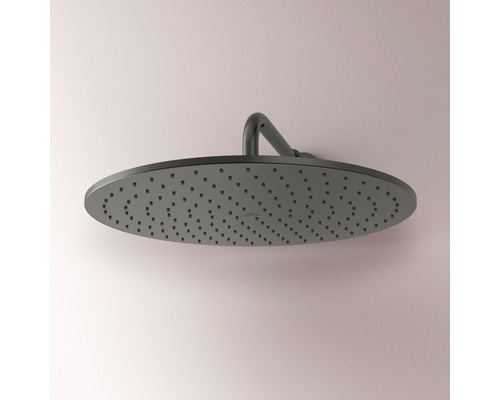 Kulatá hlavová sprcha do sprchy