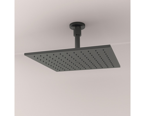 Čtvercová hlavová sprcha pro montáž na strop