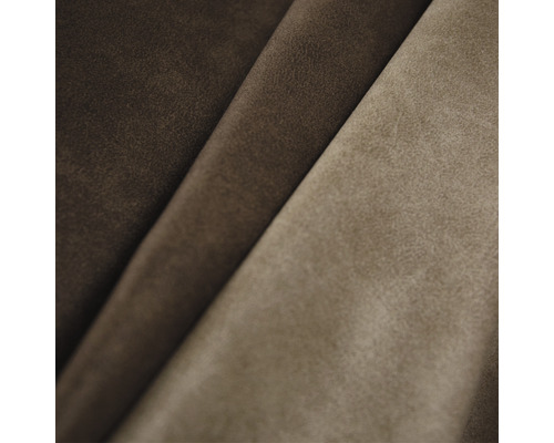 Detail látky na čalounění v různých odstínech