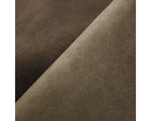 Detail hnědé potahové látky