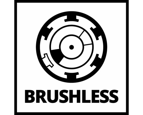 Označení bezkartáčového motoru