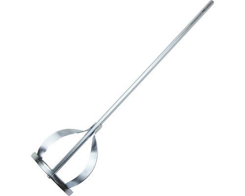 Míchadlo na maltu z kovu