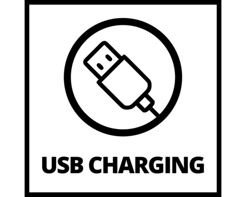 Funkce nabíjení přes USB