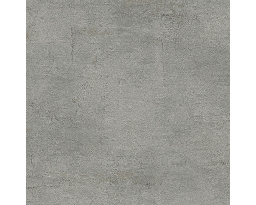 Šedá strukturovaná tapeta s betonovým vzhledem
