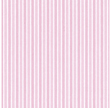 Textilní tapeta s pruhovaným vzorem