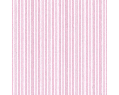 Textilní tapeta s pruhovaným vzorem
