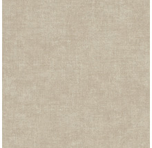 Jednobarevná tapeta s textilní strukturou