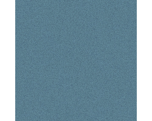 Modrý koberec se skvrnitou strukturou pro interiér