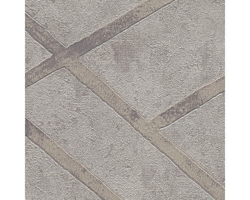 Tapeta s geometrickým kosočtvercovým vzorem