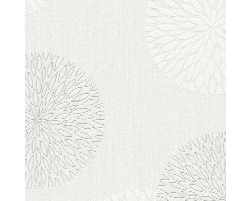 Tapeta s květinovým vzorem