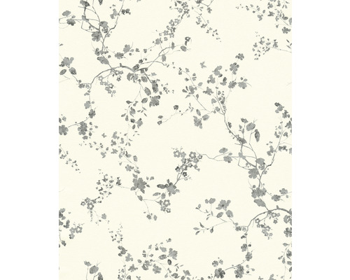 Tapeta s květinovým vzorem