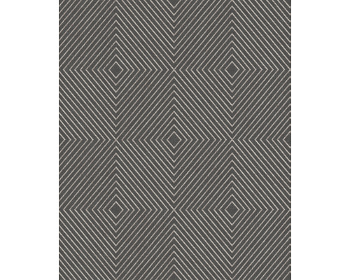 Tapeta s geometrickým kosočtvercovým vzorem