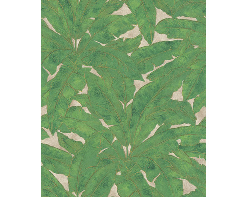 Tapeta se vzorem listů pro dekoraci stěn