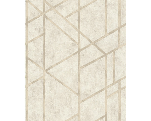 Tapeta s geometrickým vzorem čar