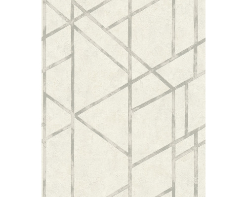 Tapeta s geometrickým vzorem čar