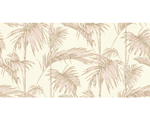 Tapeta se vzorem palem