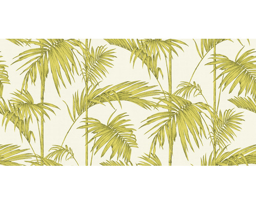 Tapeta s palmovým vzorem