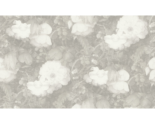 Květinová tapeta s motivem růží