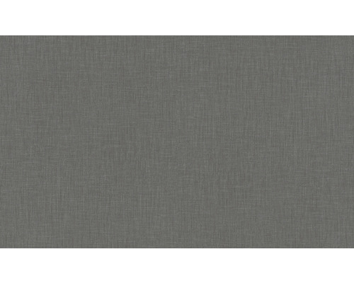 Šedá textilní tapeta s jemnou strukturou