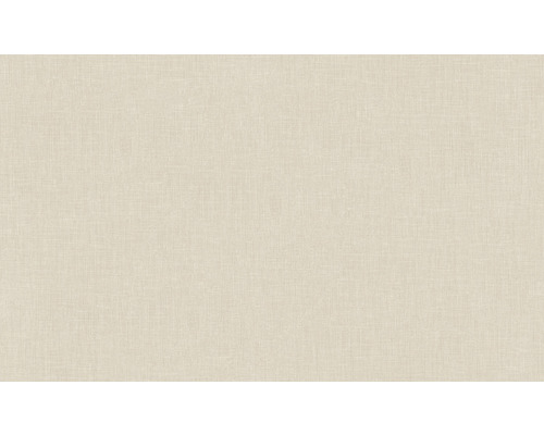 Textilní tapeta s jemnou lněnou strukturou