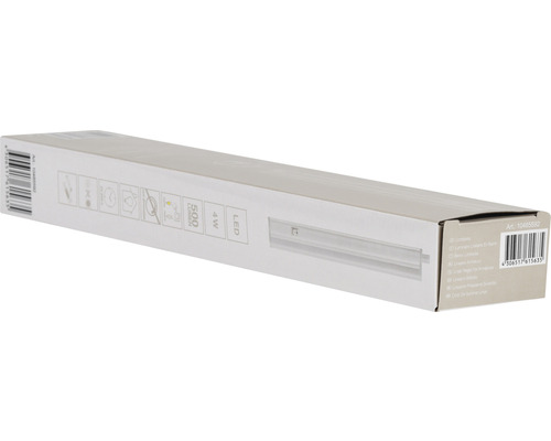 Balení LED podlinkového svítidla s výkonem 4 W a svítivostí 500 lumenů